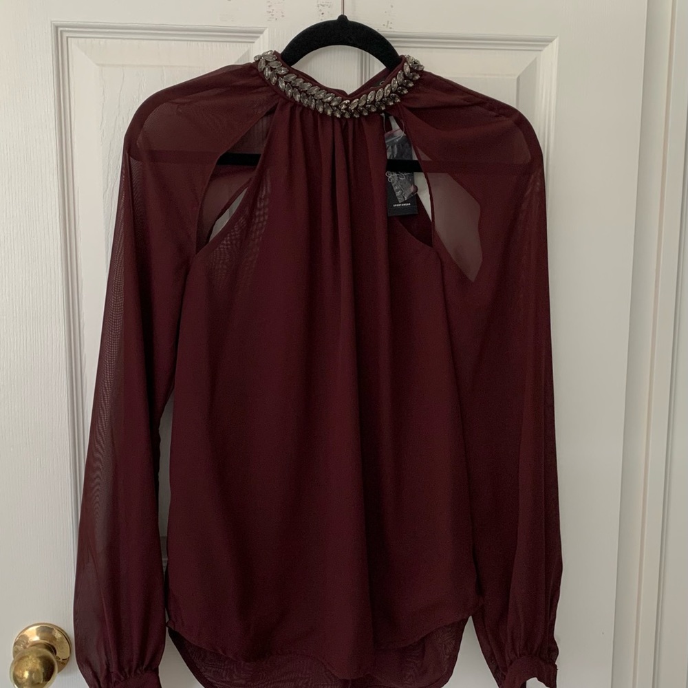 Jessica Simpson Blouse NWT